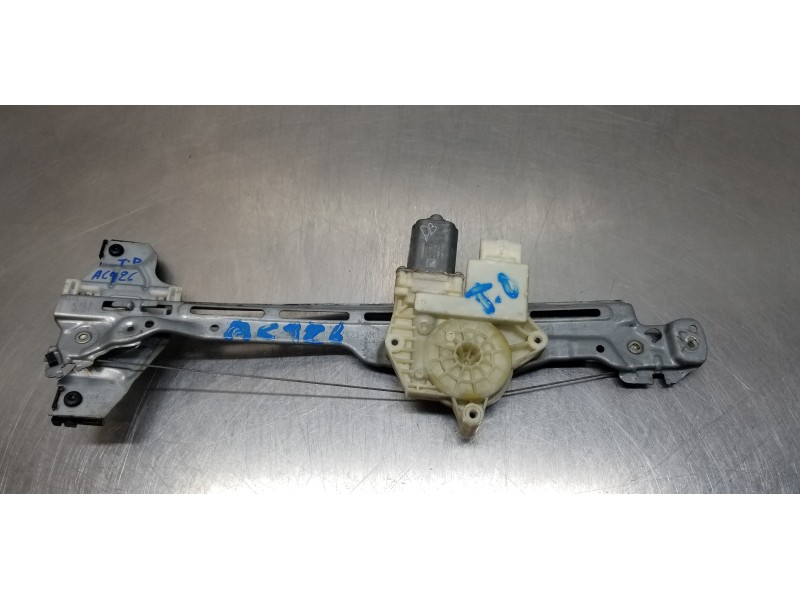 Recambio de elevalunas trasero derecho para peugeot 308 sw active referencia OEM IAM 9800273380 9678189980 