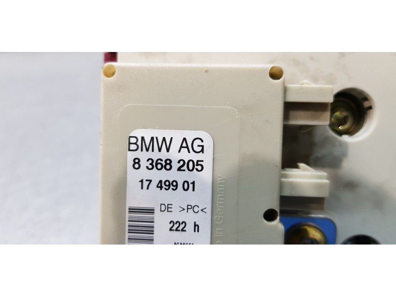 Recambio de modulo electronico para bmw serie 7 (e65/e66) 735i referencia OEM IAM 6918737  