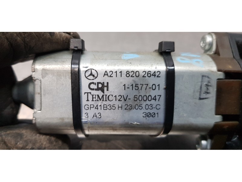 Recambio de modulo electronico para mercedes clase e (w211) berlina e 320 (211.065) referencia OEM IAM A2118202642   Recambio de modulo electronico para mercedes clase e (w211) berlina e 320 (211.065) referencia OEM IAM A2118202642