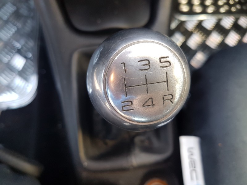 peugeot 206 berlina del año 2007