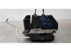 Recambio de cerradura puerta trasera derecha para hyundai i10 classic referencia OEM IAM 814200X000  