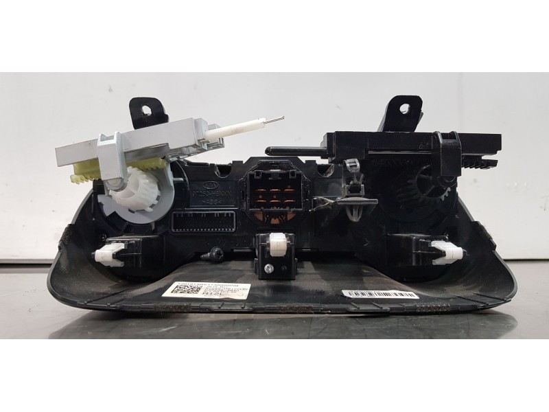 Recambio de mando calefaccion / aire acondicionado para kia rio (yb) drive referencia OEM IAM 97250H8120   Recambio de mando calefaccion / aire acondicionado para kia rio (yb) drive referencia OEM IAM 97250H8120