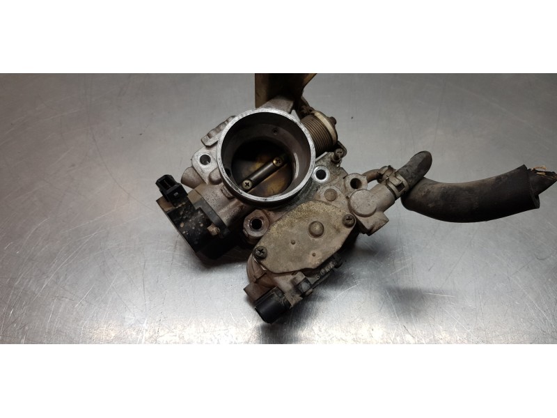 Recambio de caja mariposa para mitsubishi space runner (n10/n20) city referencia OEM IAM MD308048  