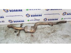 Recambio de tubo escape central para alfa romeo stelvio (630) super q4 referencia OEM IAM 50548974  