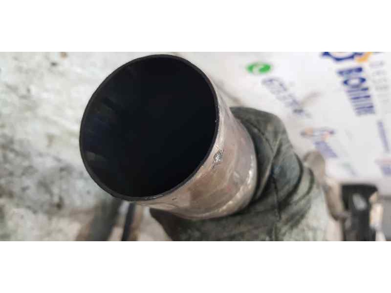 Recambio de tubo escape central para alfa romeo stelvio (630) super q4 referencia OEM IAM 50548974  