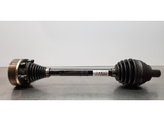 Recambio de transmision delantera izquierda para seat leon (1p1) reference referencia OEM IAM 1K0407271JA