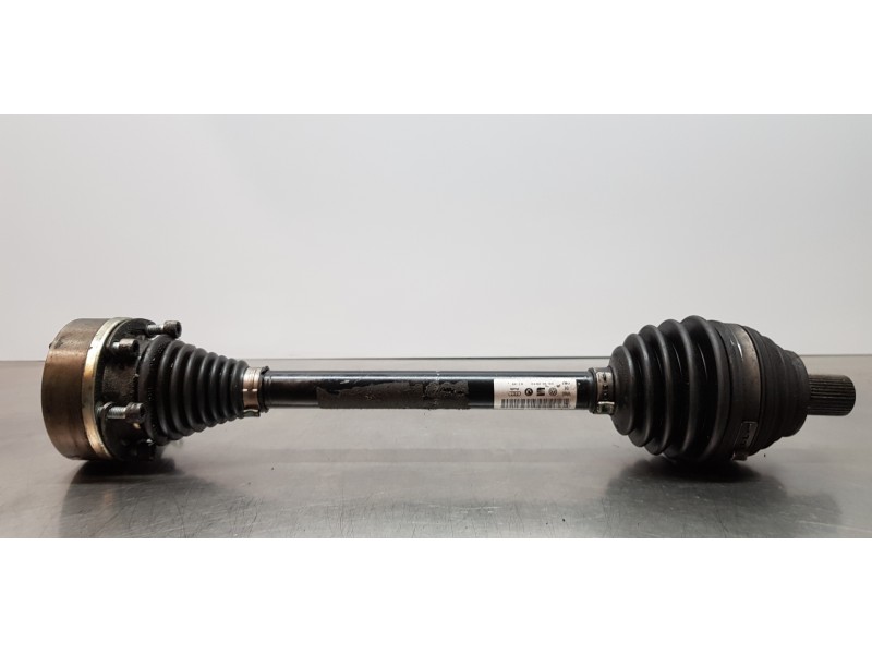 Recambio de transmision delantera izquierda para seat leon (1p1) reference referencia OEM IAM 1K0407271JA  