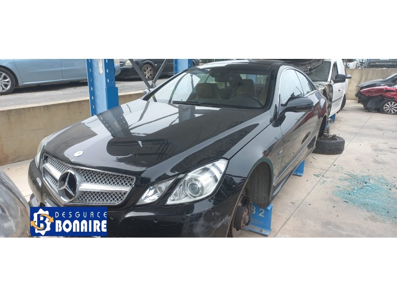 mercedes clase clk (w207) coupe del año 2013