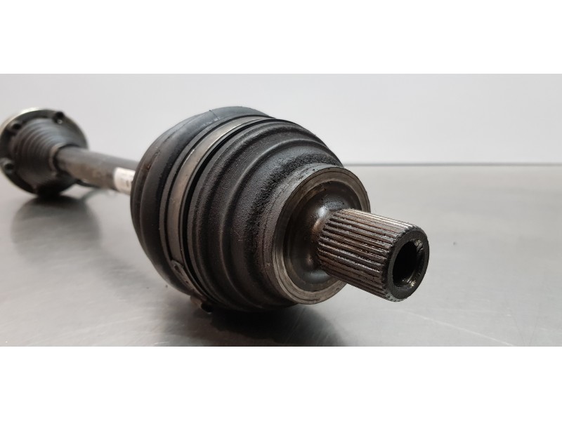 Recambio de transmision delantera izquierda para seat leon (1p1) reference referencia OEM IAM 1K0407271JA  