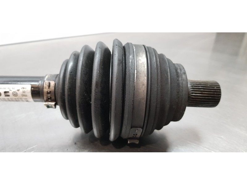 Recambio de transmision delantera izquierda para seat leon (1p1) reference referencia OEM IAM 1K0407271JA  