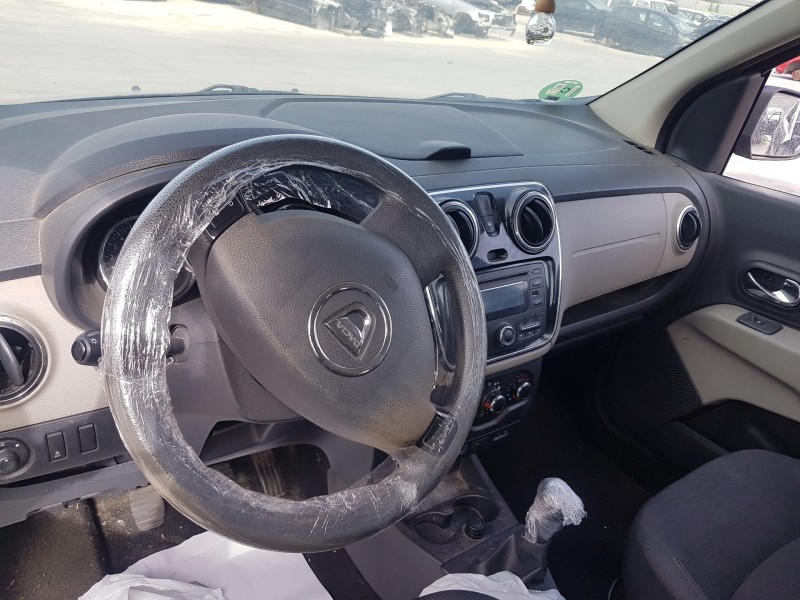 dacia lodgy del año 2014