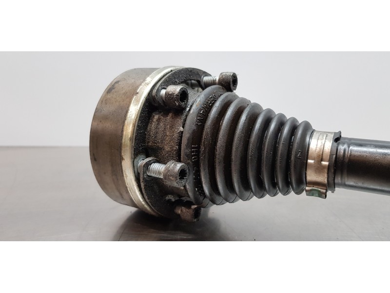 Recambio de transmision delantera izquierda para seat leon (1p1) reference referencia OEM IAM 1K0407271JA  