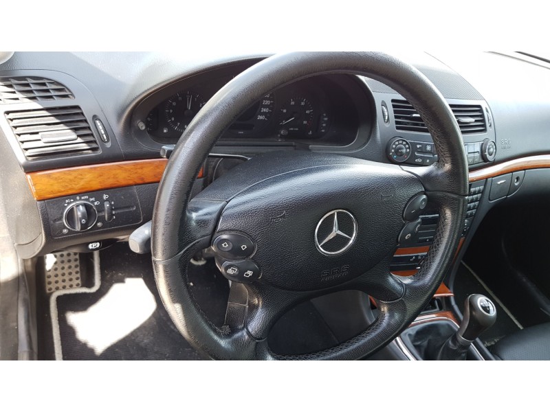 mercedes clase e (w211) berlina del año 2007 mercedes clase e (w211) berlina del año 2007