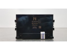 Recambio de modulo electronico para toyota rav 4 plug-in hybrid advance referencia OEM IAM 886A042010  