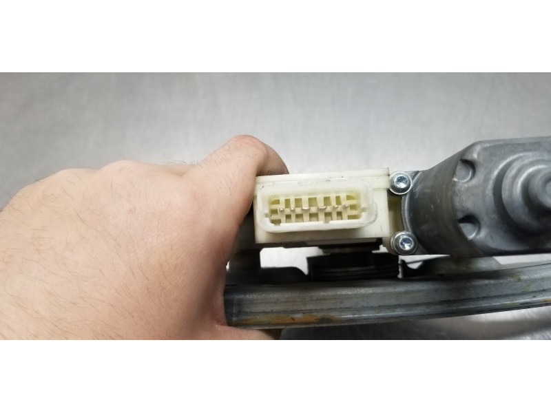 Recambio de elevalunas trasero derecho para peugeot 308 sw active referencia OEM IAM 9800273380 9678189980 