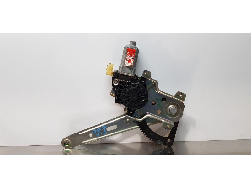 Recambio de elevalunas trasero derecho para hyundai i10 classic referencia OEM IAM 834020X000  