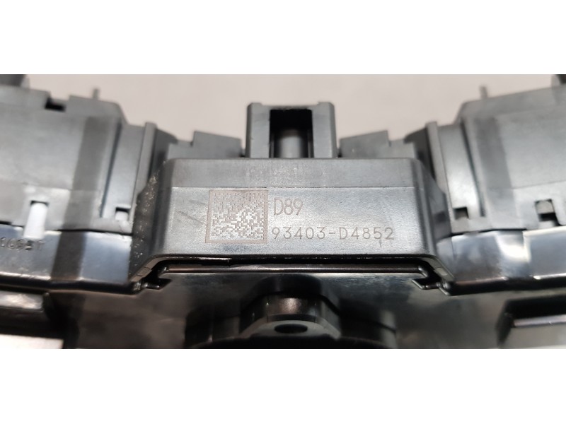 Recambio de mando luces para kia rio (yb) drive referencia OEM IAM 93403D4852   Recambio de mando luces para kia rio (yb) drive referencia OEM IAM 93403D4852