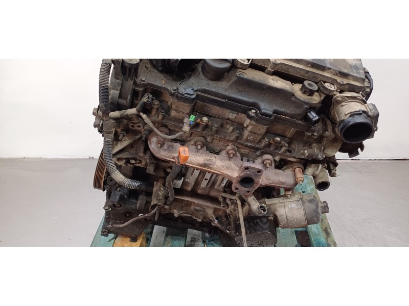 Recambio de motor completo para citroen c3 1.4 hdi audace referencia OEM IAM 8HZ F6JD  Recambio de motor completo para citroen c3 1.4 hdi audace referencia OEM IAM 8HZ F6JD