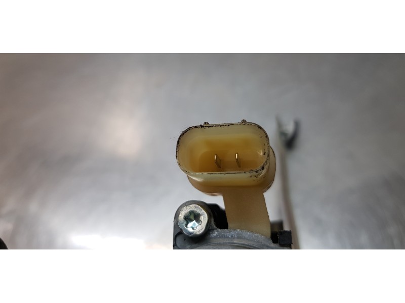 Recambio de elevalunas trasero derecho para hyundai i10 classic referencia OEM IAM 834020X000  