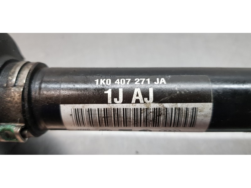 Recambio de transmision delantera izquierda para seat leon (1p1) reference referencia OEM IAM 1K0407271JA  