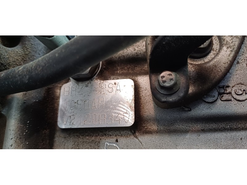 Recambio de motor completo para citroen c3 1.4 hdi audace referencia OEM IAM 8HZ F6JD  Recambio de motor completo para citroen c3 1.4 hdi audace referencia OEM IAM 8HZ F6JD