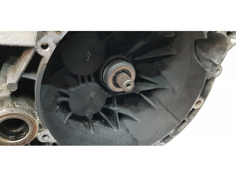 Recambio de caja cambios para ford focus cabrio (ca5) titanium (02.2008) referencia OEM IAM 1882518 8M5R7002FF 8M5R7002FG