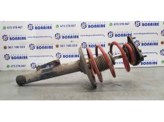 Recambio de amortiguador delantero izquierdo para porsche boxster (typ 986) básico referencia OEM IAM 98634304104