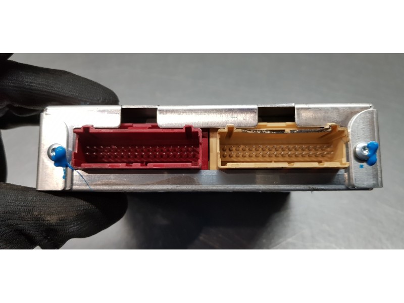 Recambio de centralita motor uce para opel astra f berlina gt referencia OEM IAM 16227869  