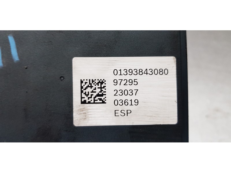 Recambio de abs para peugeot boxer combi 333 l2h2 active blue-hdi 140 referencia OEM IAM 1393843080   Recambio de abs para peugeot boxer combi 333 l2h2 active blue-hdi 140 referencia OEM IAM 1393843080