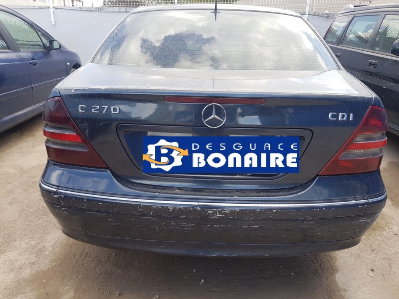 mercedes clase c (w203) berlina del año 2004 mercedes clase c (w203) berlina del año 2004