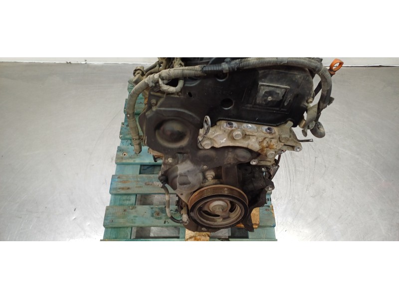 Recambio de motor completo para citroen c3 1.4 hdi audace referencia OEM IAM 8HZ F6JD  Recambio de motor completo para citroen c3 1.4 hdi audace referencia OEM IAM 8HZ F6JD