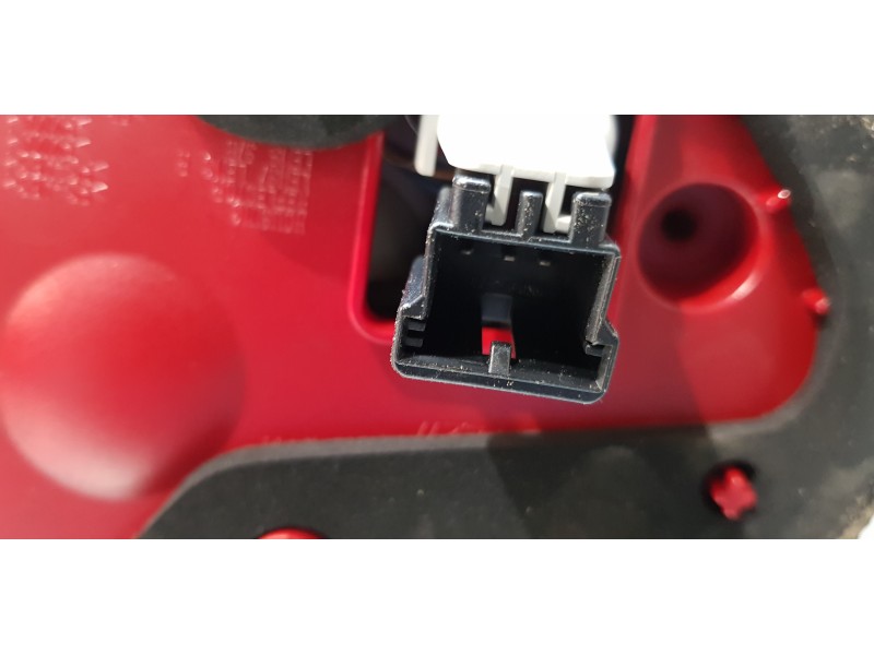 Recambio de piloto trasero izquierdo interior para volkswagen passat variant (365) highline referencia OEM IAM 3AF945307 3AF9453 Recambio de piloto trasero izquierdo interior para volkswagen passat variant (365) highline referencia OEM IAM 3AF945307 3AF9453