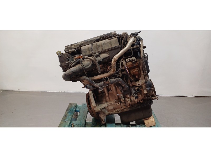 Recambio de motor completo para citroen c3 1.4 hdi audace referencia OEM IAM 8HZ F6JD  Recambio de motor completo para citroen c3 1.4 hdi audace referencia OEM IAM 8HZ F6JD