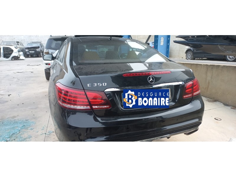 mercedes clase clk (w207) coupe del año 2013