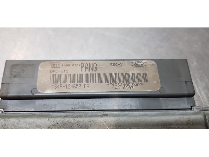 Recambio de centralita motor uce para ford focus turnier (cak) ambiente referencia OEM IAM YS4F12A650PA   Recambio de centralita motor uce para ford focus turnier (cak) ambiente referencia OEM IAM YS4F12A650PA
