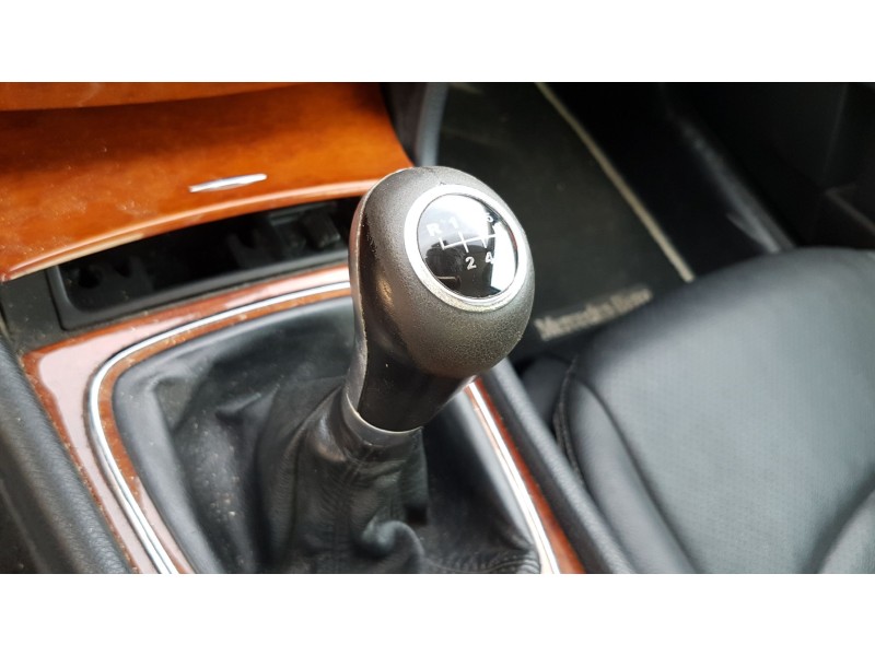 mercedes clase e (w211) berlina del año 2007 mercedes clase e (w211) berlina del año 2007