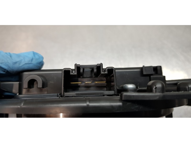 Recambio de motor calefaccion para toyota rav 4 plug-in hybrid advance referencia OEM IAM 8710342120  