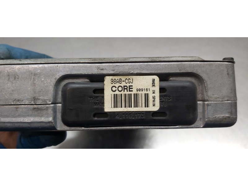 Recambio de centralita motor uce para ford focus berlina (cak) trend referencia OEM IAM 1776295 98AB12A532AF RE98BP12A650TA