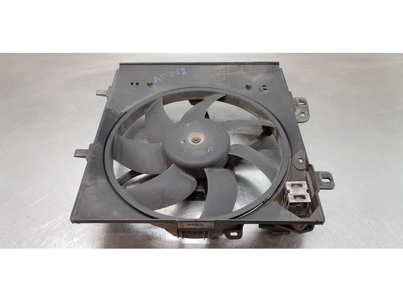 Recambio de electroventilador para peugeot 207 sw confort referencia OEM IAM 1253P8 9682902080 