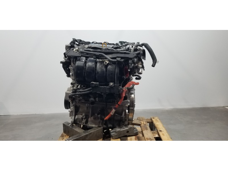 Recambio de motor completo para toyota rav 4 plug-in hybrid advance referencia OEM IAM A25A  
