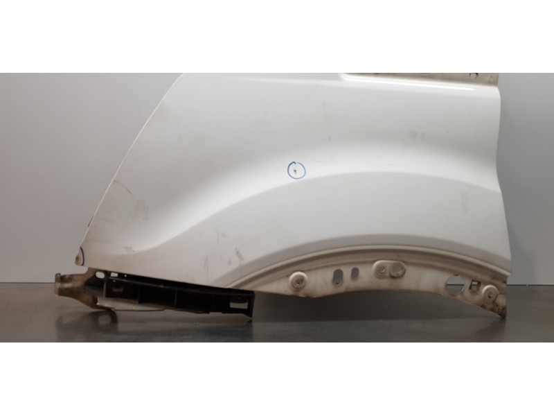 Recambio de aleta delantera izquierda para ford transit kastenwagen (ttg) 350 l2 referencia OEM IAM 2203290 PBK31V16006AL 