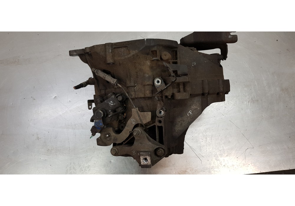 Recambio de caja cambios para ford focus cabrio (ca5) titanium (02.2008) referencia OEM IAM 1882518 8M5R7002FF 8M5R7002FG