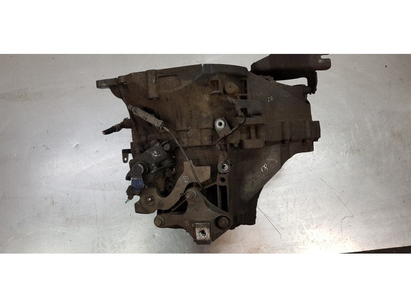 Recambio de caja cambios para ford focus cabrio (ca5) titanium (02.2008) referencia OEM IAM 1882518 8M5R7002FF 8M5R7002FG