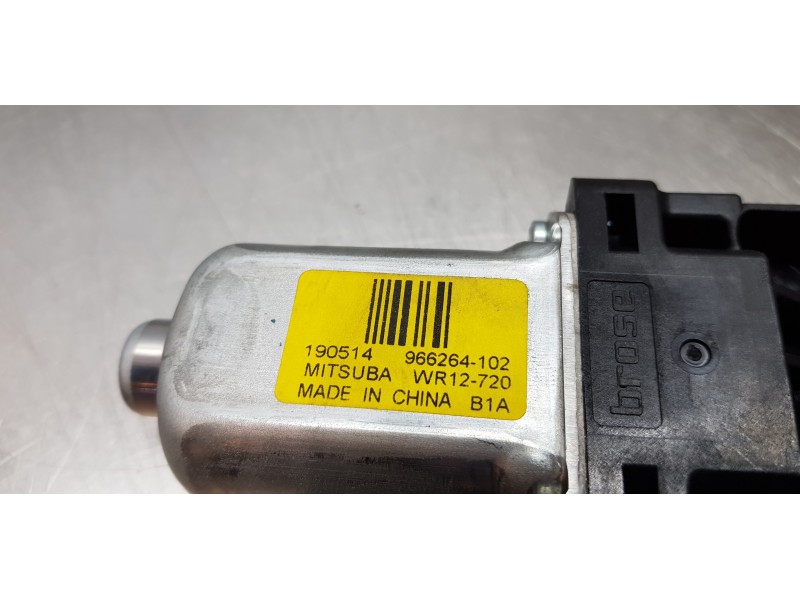 Recambio de motor elevalunas trasero izquierdo para volvo xc60 inscription awd referencia OEM IAM 31349758  