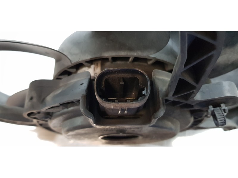 Recambio de electroventilador para peugeot 207 sw confort referencia OEM IAM 1253P8 9682902080 