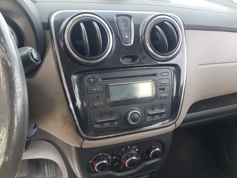 dacia lodgy del año 2014