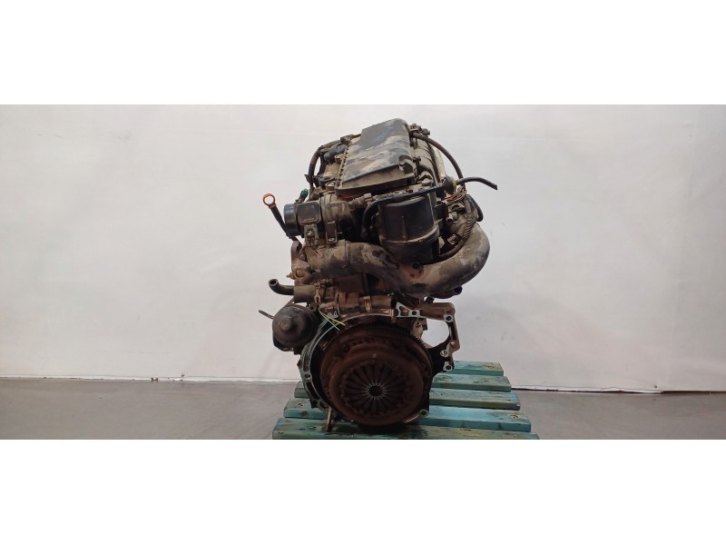 Recambio de motor completo para citroen c3 1.4 hdi audace referencia OEM IAM 8HZ F6JD  Recambio de motor completo para citroen c3 1.4 hdi audace referencia OEM IAM 8HZ F6JD