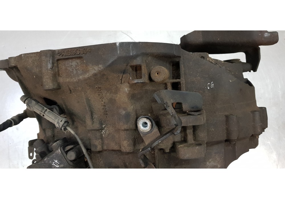 Recambio de caja cambios para ford focus cabrio (ca5) titanium (02.2008) referencia OEM IAM 1882518 8M5R7002FF 8M5R7002FG