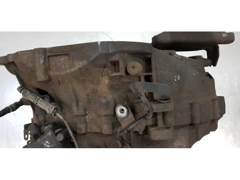 Recambio de caja cambios para ford focus cabrio (ca5) titanium (02.2008) referencia OEM IAM 1882518 8M5R7002FF 8M5R7002FG