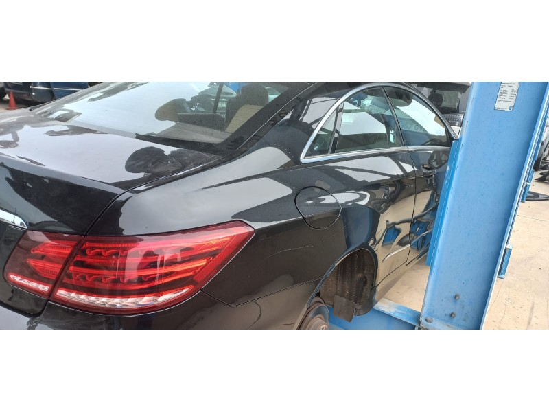 mercedes clase clk (w207) coupe del año 2013